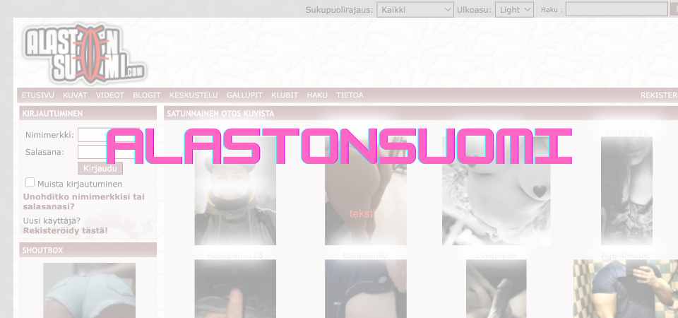 ALASTONSUOMI.COM