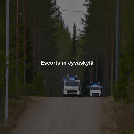Escorts in Jyväskylä