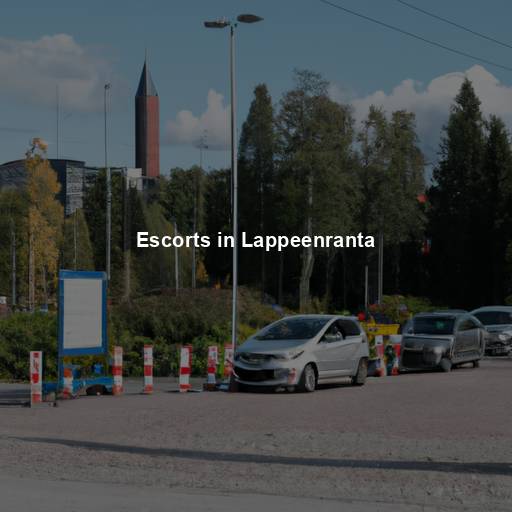 Escorts in Lappeenranta