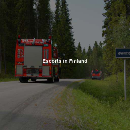Escorts in Finland