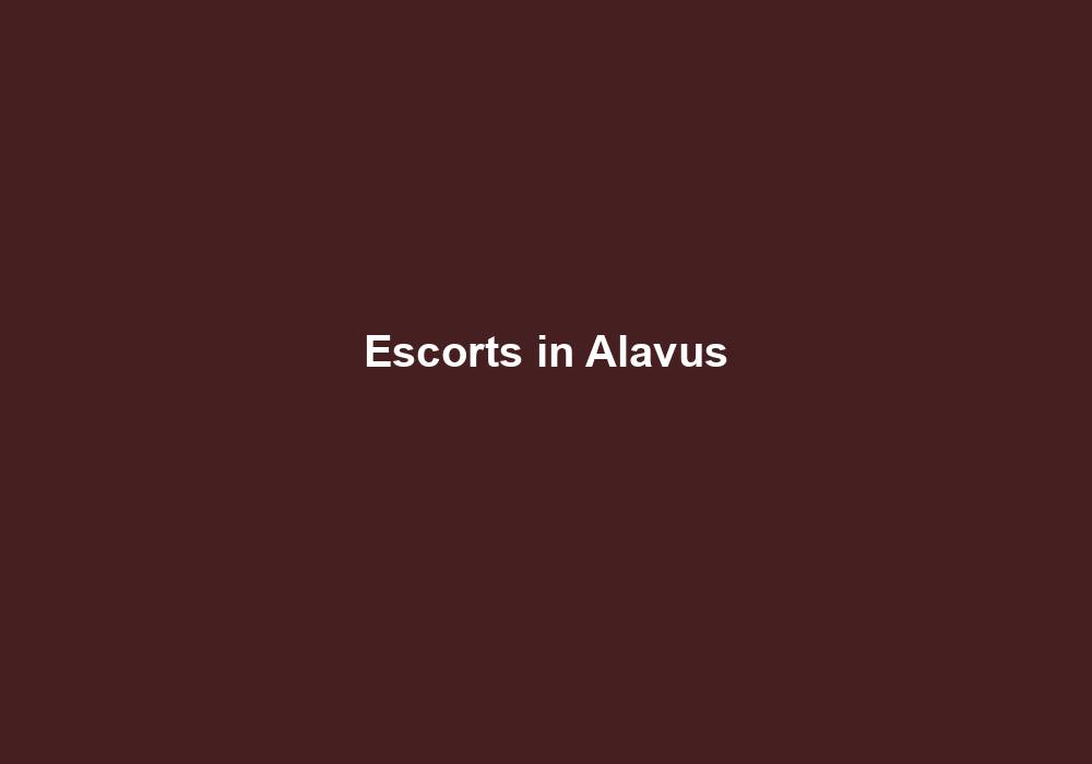 Escorts in Alavus