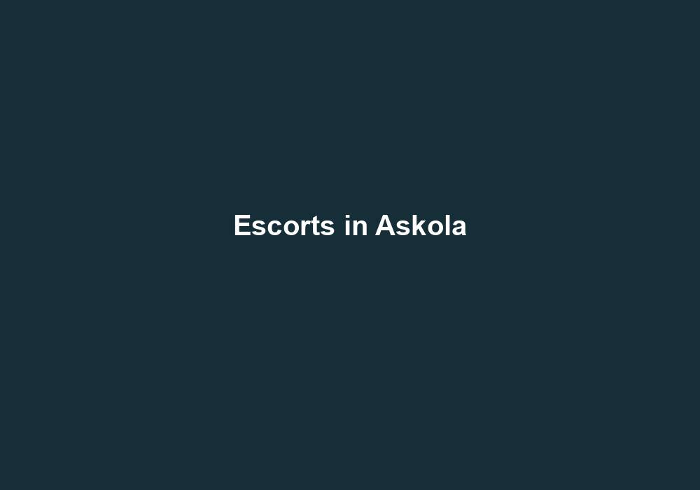 Escorts in Askola