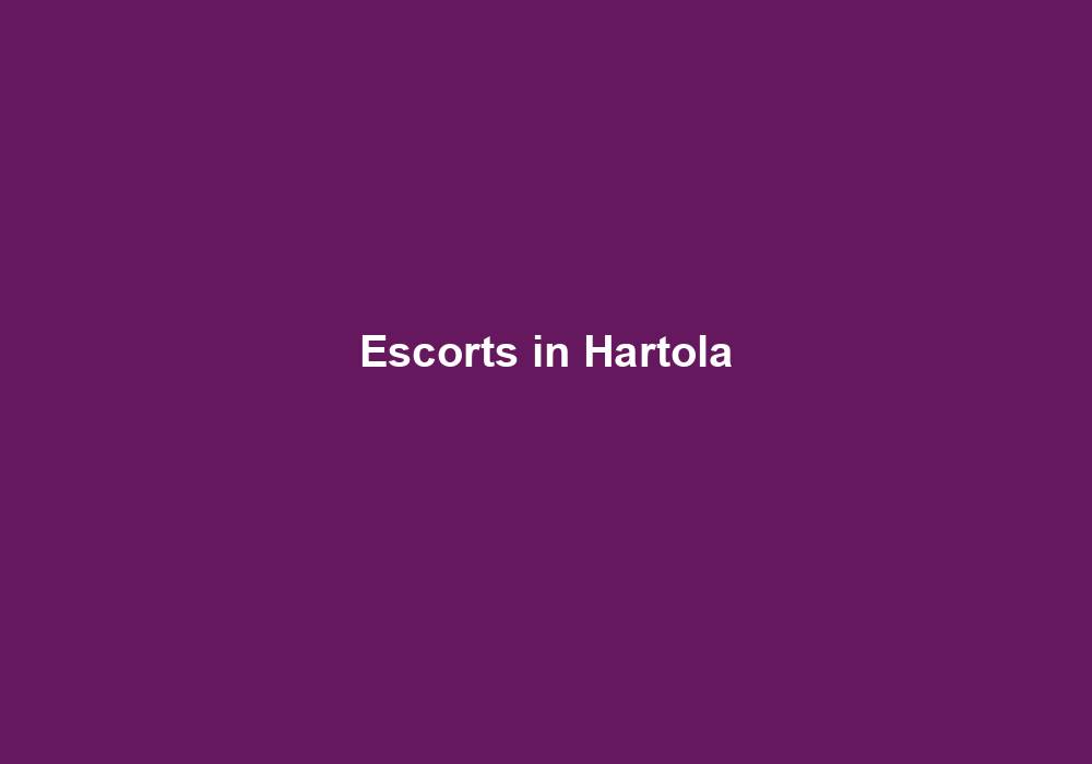 Escorts in Hartola