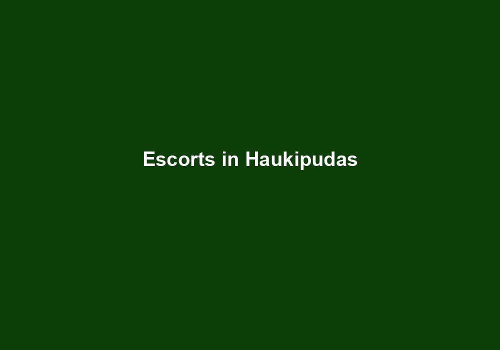 Escorts in Haukipudas