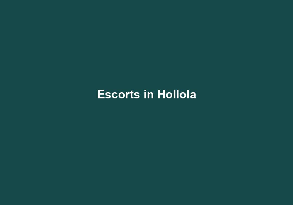 Escorts in Hollola