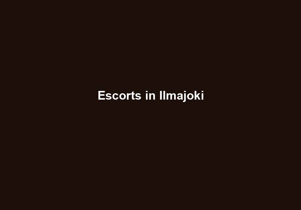 Escorts in Ilmajoki