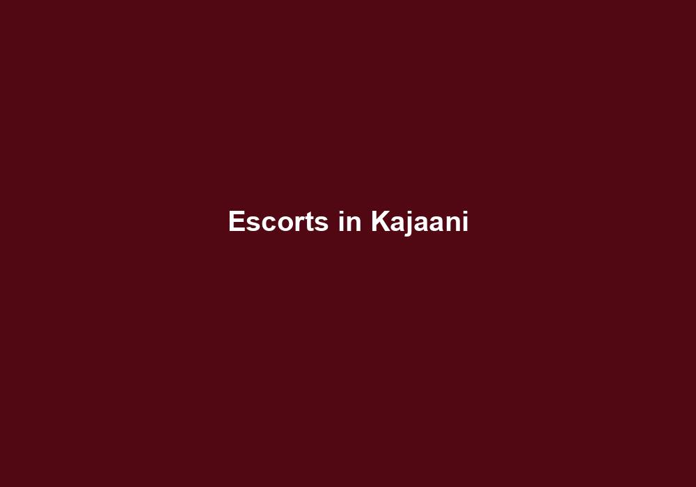 Escorts in Kajaani