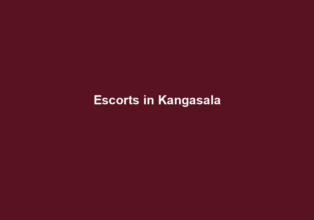 Escorts in Kangasala