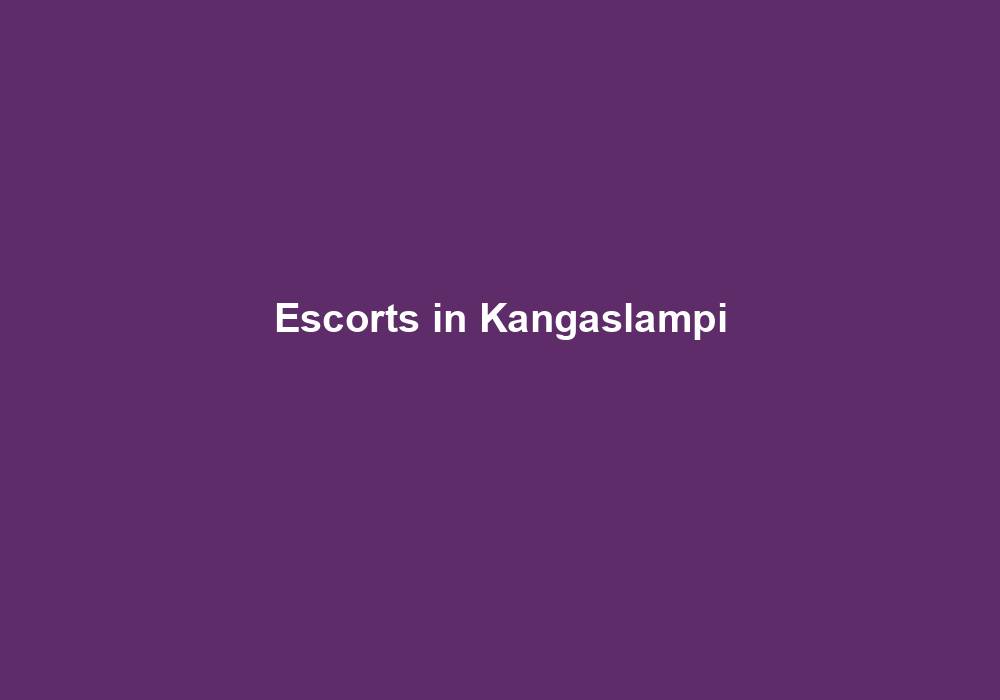Escorts in Kangaslampi