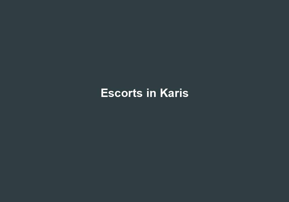 Escorts in Karis