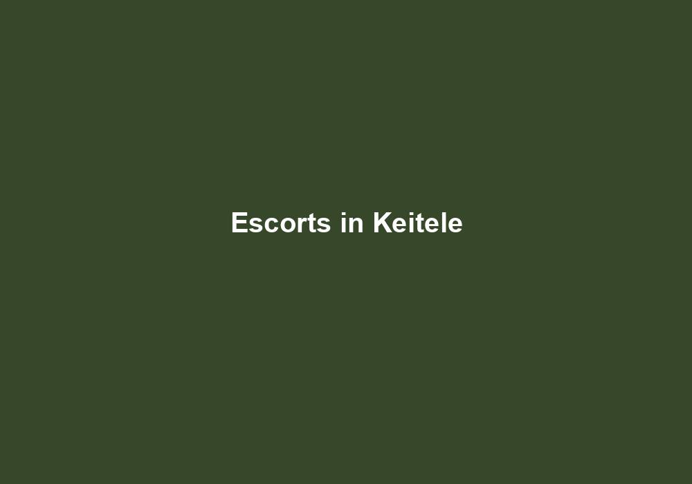 Escorts in Keitele