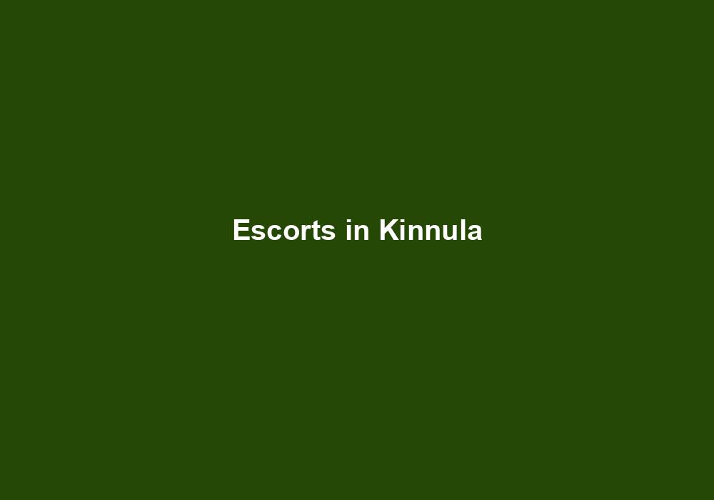 Escorts in Kinnula