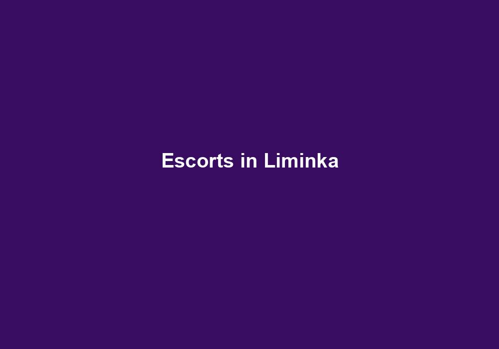 Escorts in Liminka
