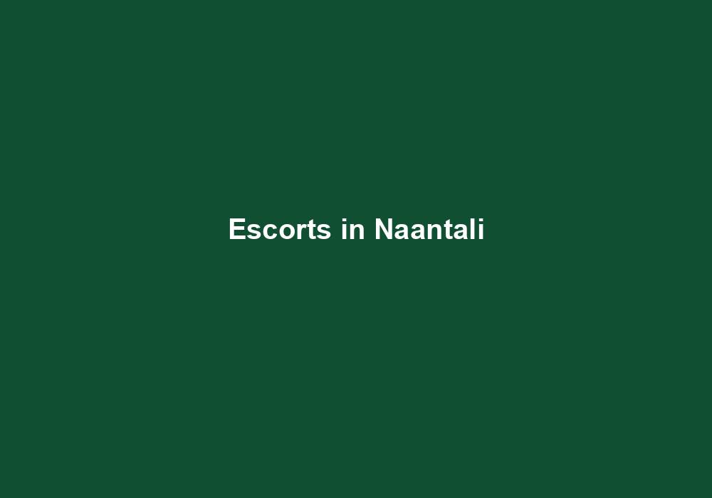Escorts in Naantali