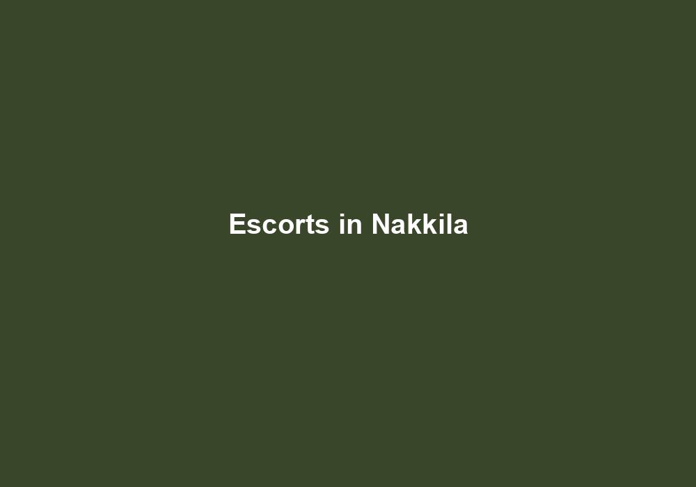 Escorts in Nakkila