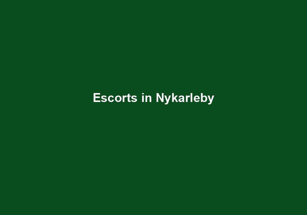 Escorts in Nykarleby