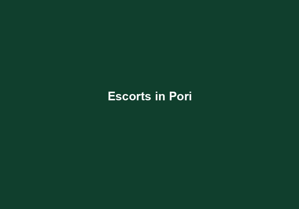 Escorts in Pori