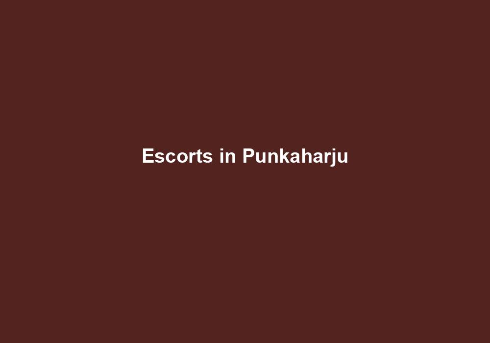 Escorts in Punkaharju