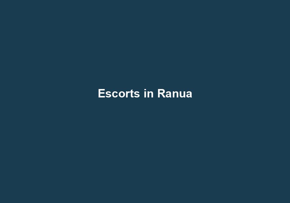 Escorts in Ranua