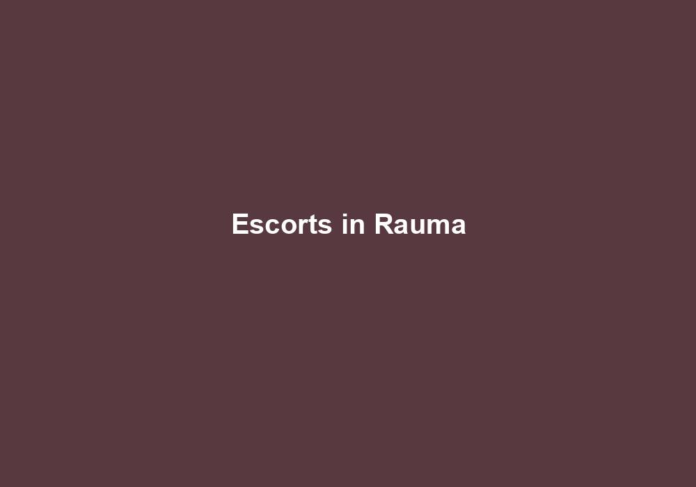 Escorts in Rauma