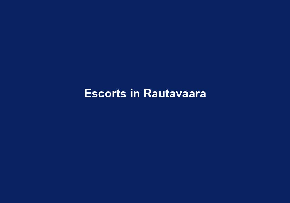 Escorts in Rautavaara