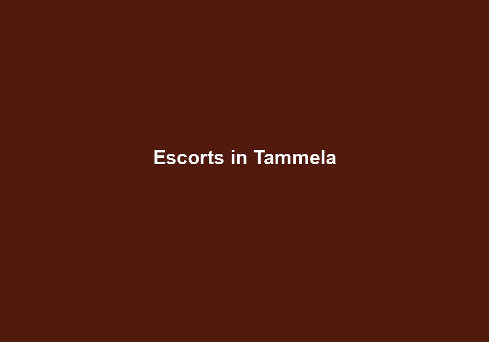 Escorts in Tammela