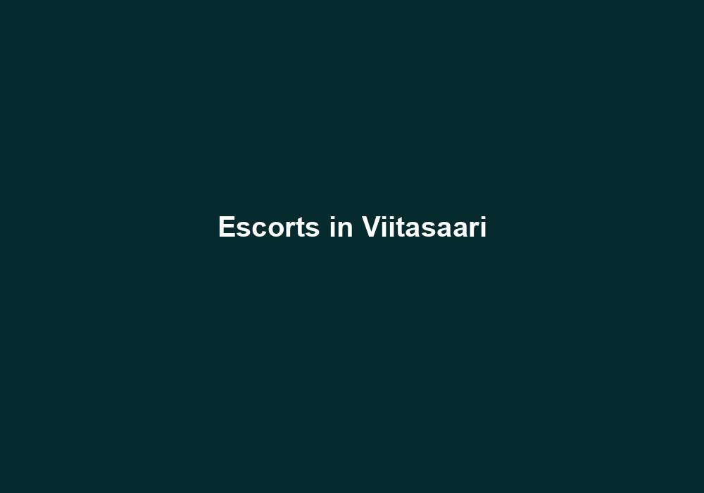 Escorts in Viitasaari