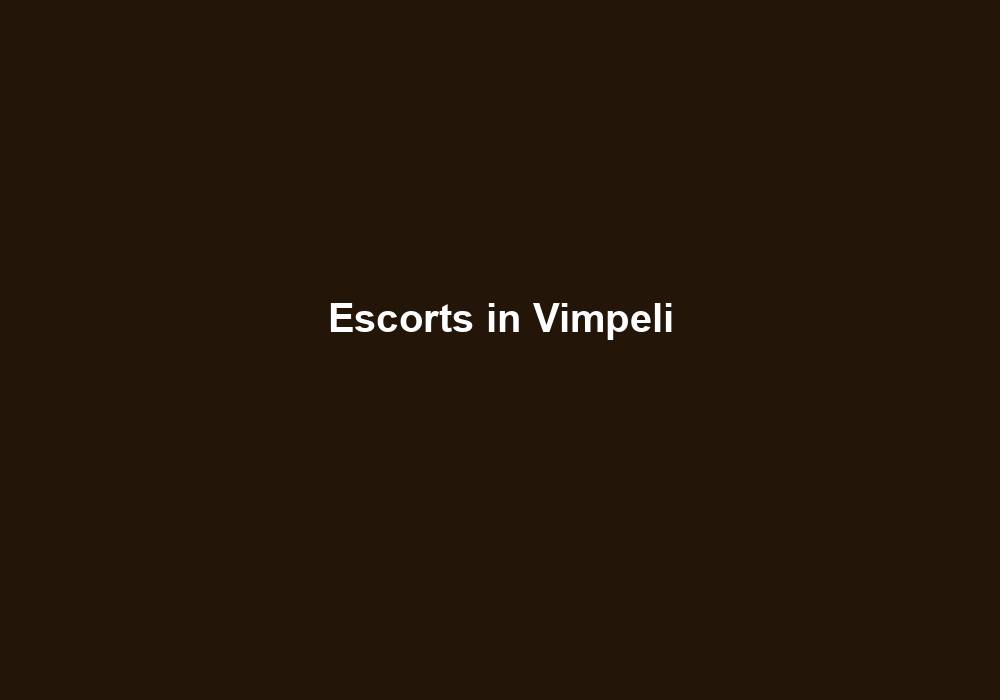 Escorts in Vimpeli
