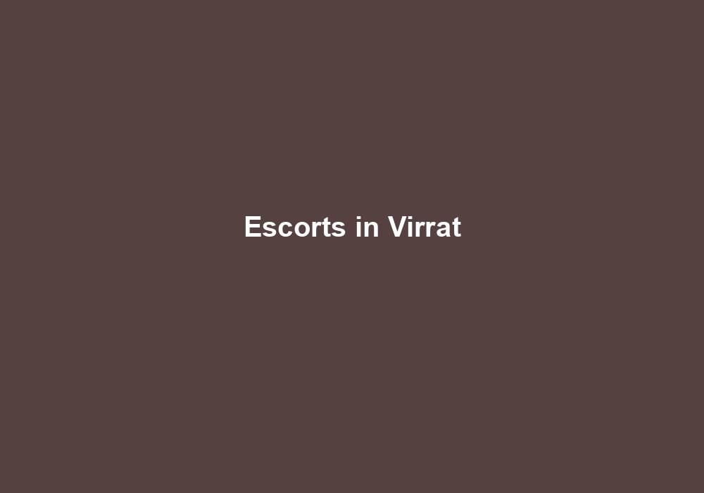 Escorts in Virrat